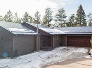 333 High View Ct, Woodland Park, CO 80863