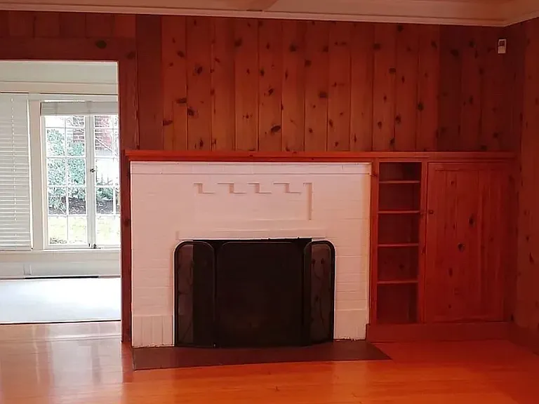 Living Room Hearth
