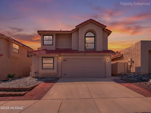 8977 N Twain St, Tucson, AZ 85742
