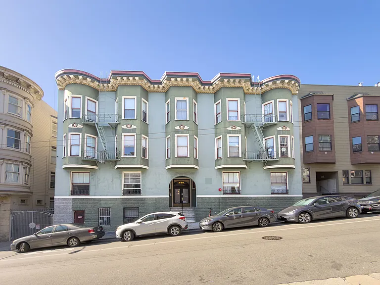 1560 Sacramento St #211 — Photo 10