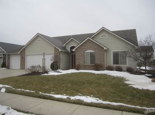 12733 Chaplin Ct, Fort Wayne, IN 46845