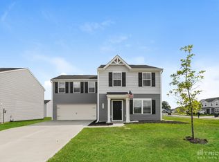 8514 Hulton Rd, Pendleton, IN 46064