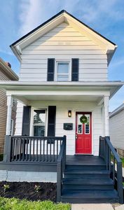 836 Franklin St, Hamilton, OH, 45013