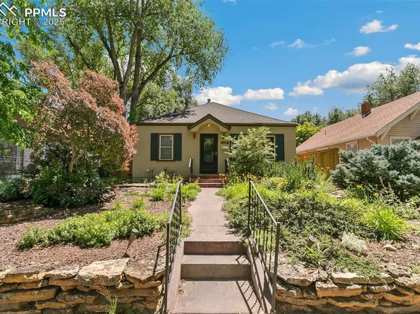1123 Custer Ave, Colorado Springs, CO 80903