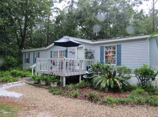 669 Blue Lake Rd, Monticello, FL 32344
