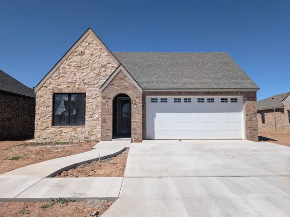 3610 126th Pl, Lubbock, TX 79423