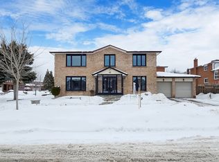 43 Triangle Villas Dr, Toronto, ON M1W3L1