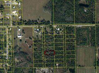 5910 Stevens Ln, Labelle, FL 33935