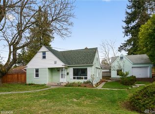 7436 S 116th Pl, Seattle, WA 98178