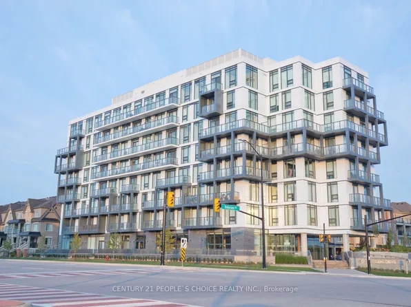 180 Veterans Dr Unit 302, Brampton, ON L7A 0V3