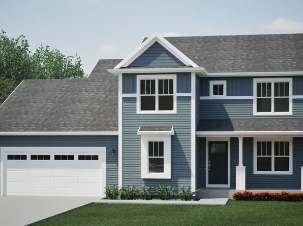 1664A Windrush Dr, Grafton, WI 53024