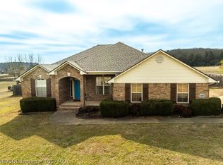 3269 Jordan Xing, Alma, AR 72921