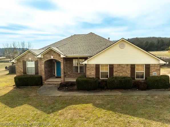 3269 Jordan Xing, Alma, AR 72921