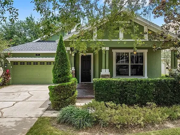 4813 River Gem Ave, Windermere, FL 34786