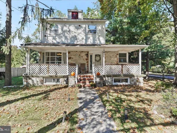 1456 Edge Hill Rd, Abington, PA 19001