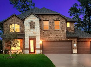 206 Temple Ln, New Waverly, TX 77358