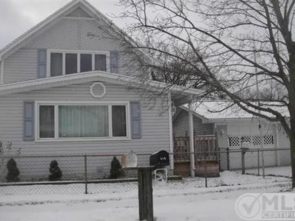 209 E Bird St, Jackson, MI 49203
