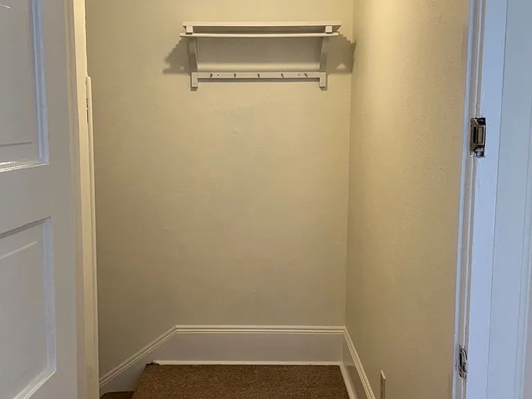 Upstairs Entry