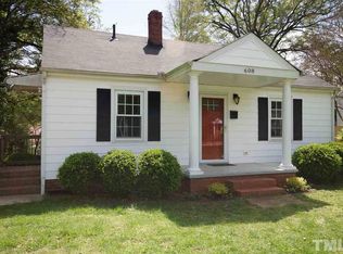 608 Drew St, Raleigh, NC 27604
