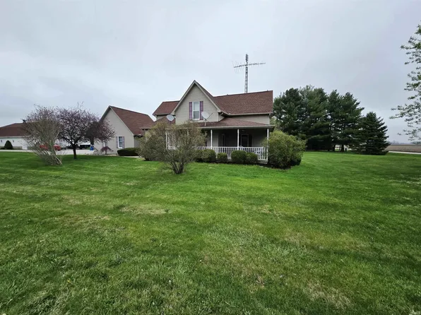 4981 S County Road 200 E, Logansport, IN 46947