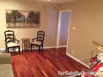 formal living area
