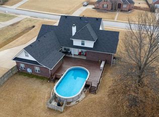 2674 Secretariat, Springdale, AR 72762