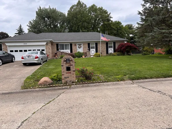 604 Chariot Ln, Indianapolis, IN 46227