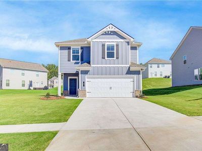 17 Bellamy Cv, Newnan, GA, 30263