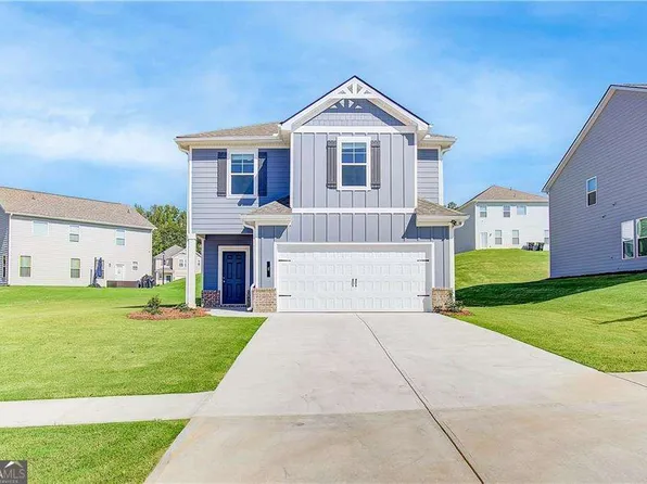 17 Bellamy Cv, Newnan, GA 30263