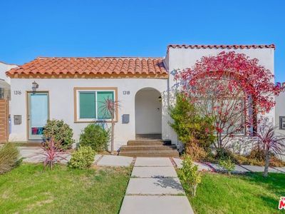 1316-1318 S Hudson Ave, Los Angeles, CA, 90019