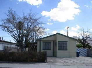 2136 Toiyabe St, Las Vegas, NV 89156