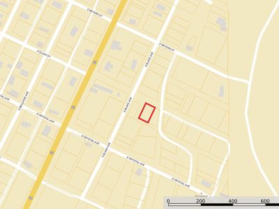 804 E Elliott Ave, Goldfield, NV, 89013