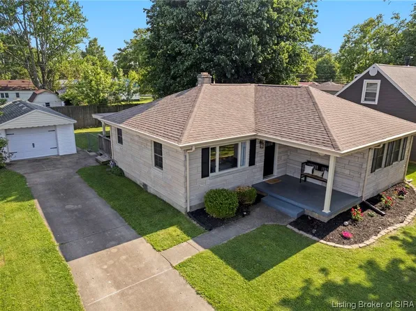 249 Highland Drive, Madison, IN 47250
