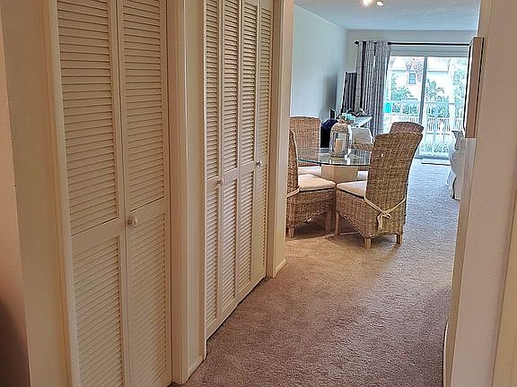 Tons of storage closets