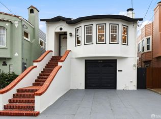 2511 22nd Ave, San Francisco, CA 94116