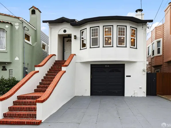 2511 22nd Ave, San Francisco, CA 94116