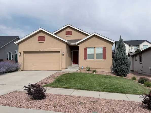 10843 Fossil Dust Dr, Colorado Springs, CO 80908