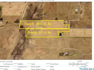 0 County Road 20, West Unity, OH 43570