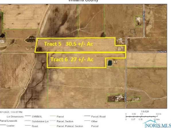 0 County Road 20, West Unity, OH 43570