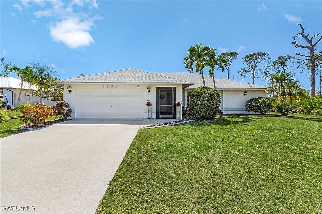 3851 Tangerine Dr, Saint James City, FL 33956 | Zillow