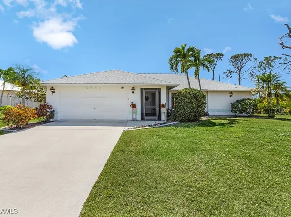 3851 Tangerine Dr, Saint James City, FL 33956