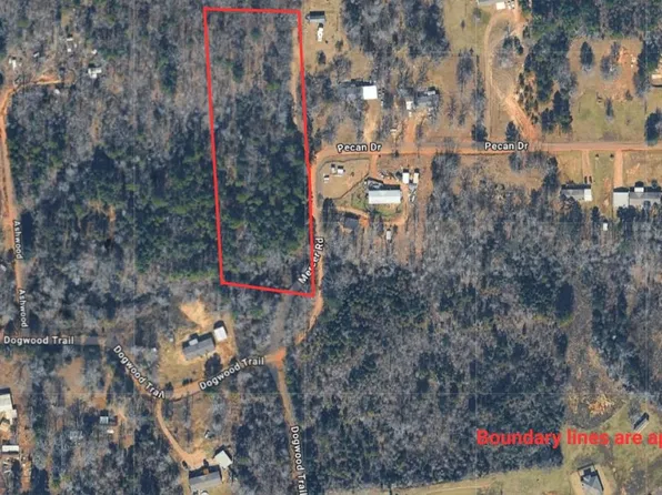 0 Mercer Rd, Hallsville, TX 75650