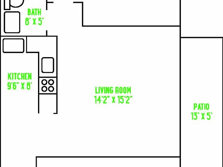 1BR JR