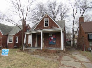 18611 Waltham St, Detroit, MI 48205