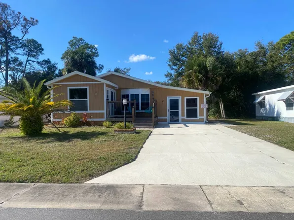 21 Frederick Ave #21, Pt Orange, FL 32127