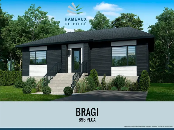 65 Rue Du Hameau, Saint Hippolyte, QC J8A 2J8
