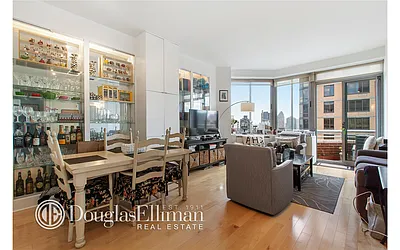 Rented by Douglas Elliman