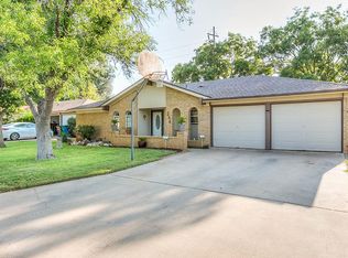 254 Amistad Rd, San Angelo, TX 76901
