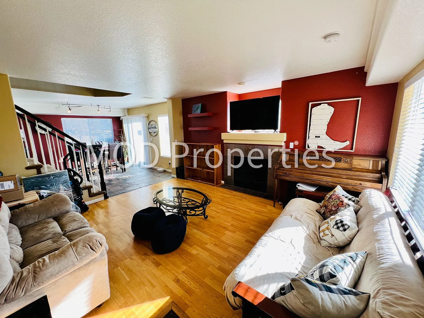 $0 Deposit Option. Green Valley Ranch, Corner Lot, Big Deck, Loft, Stainless Appliances! — Photo 4
