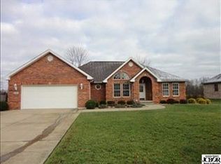 2843 Whitney Way, Seymour, IN 47274